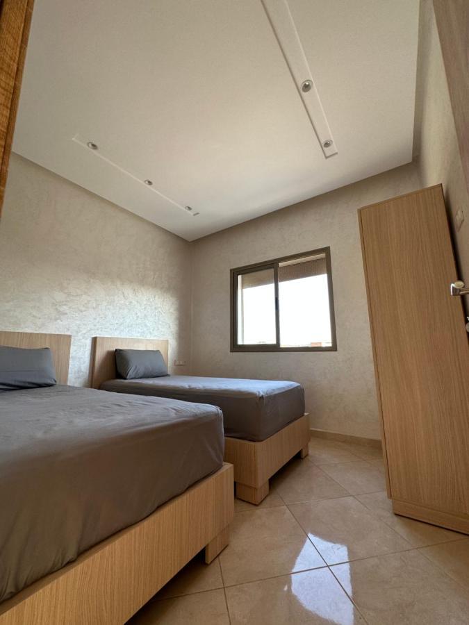 Appartement Apparemment De Luxe Bouznika Extérieur photo