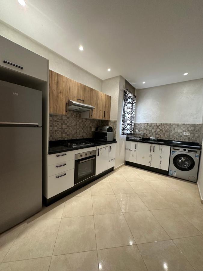 Appartement Apparemment De Luxe Bouznika Extérieur photo