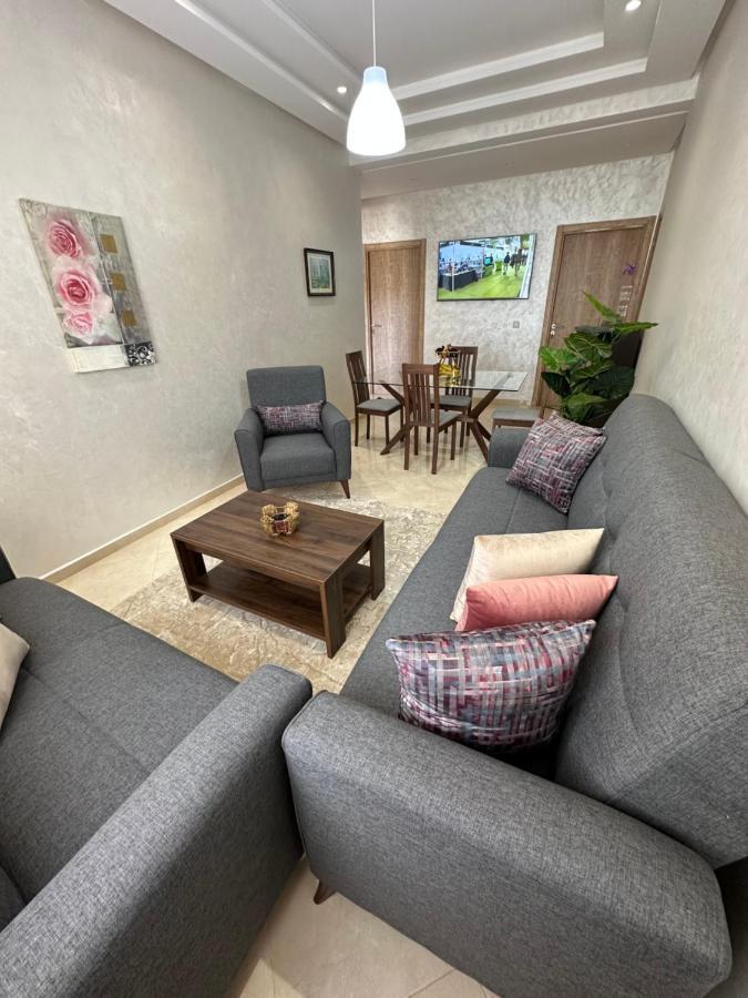 Appartement Apparemment De Luxe Bouznika Extérieur photo