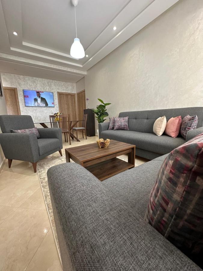 Appartement Apparemment De Luxe Bouznika Extérieur photo