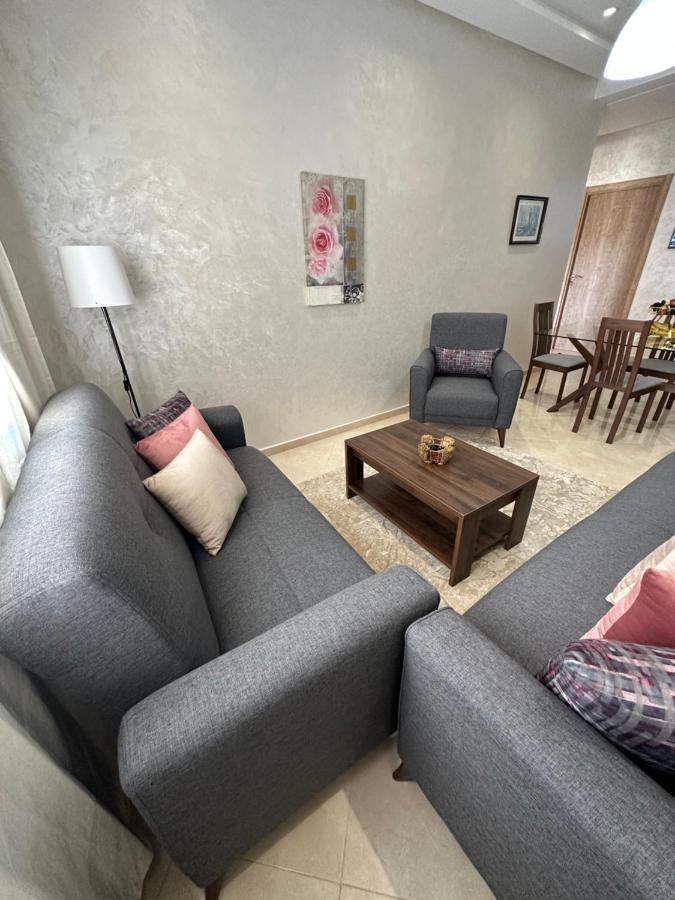 Appartement Apparemment De Luxe Bouznika Extérieur photo