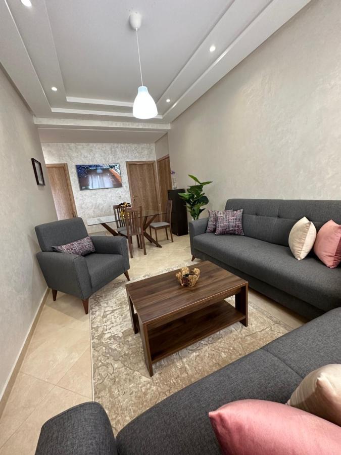 Appartement Apparemment De Luxe Bouznika Extérieur photo