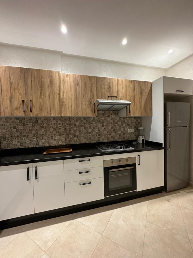 Appartement Apparemment De Luxe Bouznika Extérieur photo