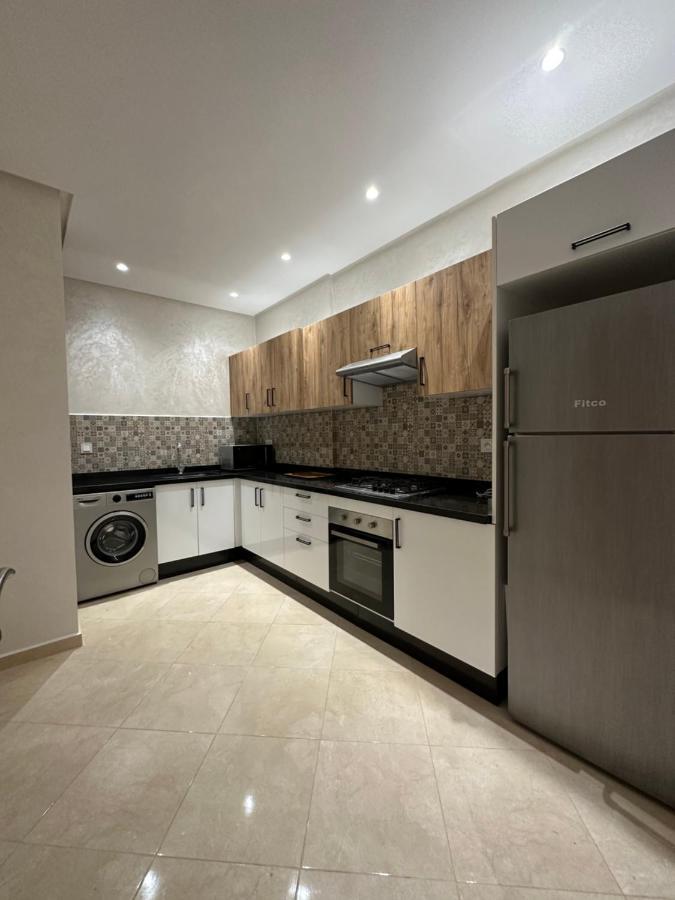 Appartement Apparemment De Luxe Bouznika Extérieur photo