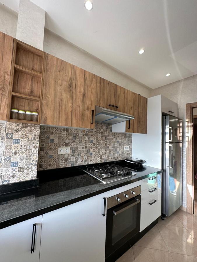 Appartement Apparemment De Luxe Bouznika Extérieur photo
