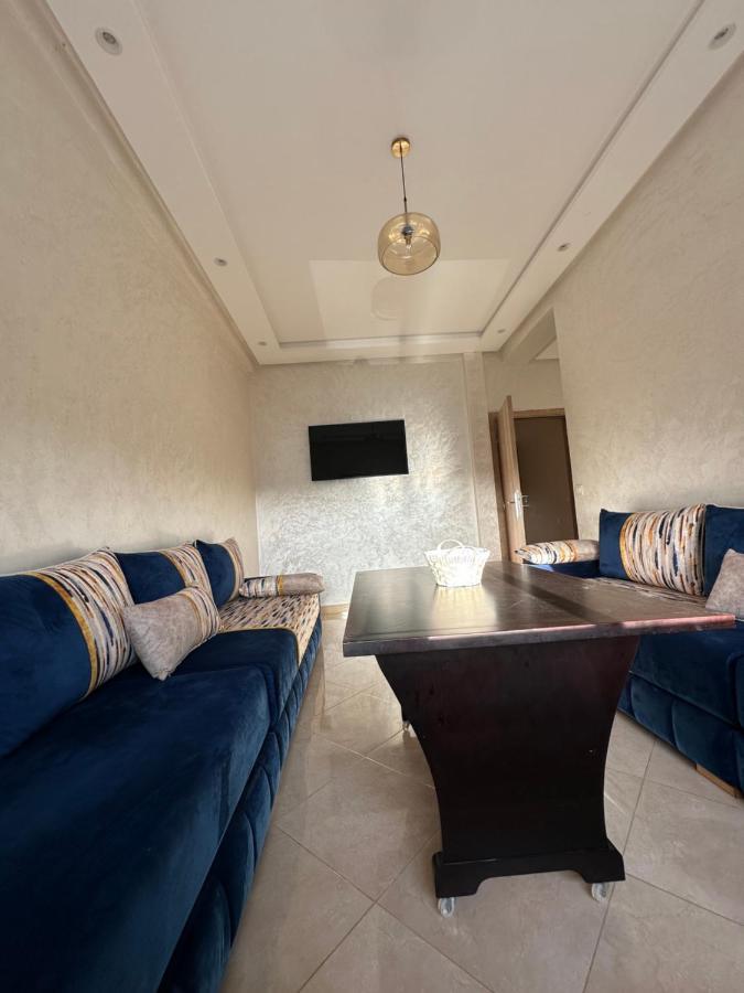 Appartement Apparemment De Luxe Bouznika Extérieur photo