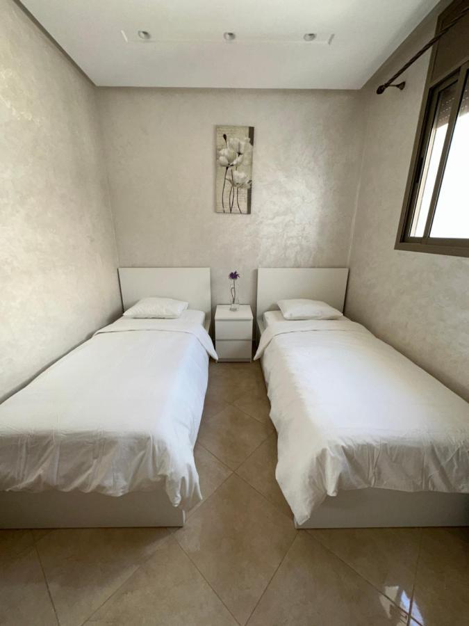 Appartement Apparemment De Luxe Bouznika Extérieur photo