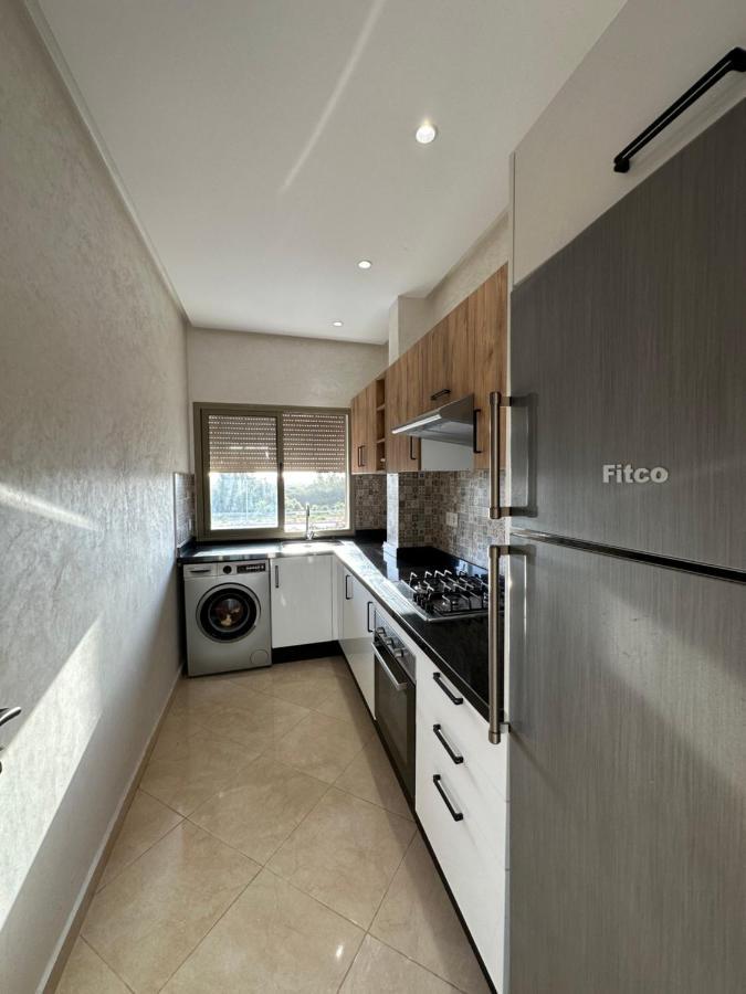 Appartement Apparemment De Luxe Bouznika Extérieur photo